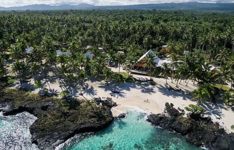 Hotel Sa'moana Beach Bungalows