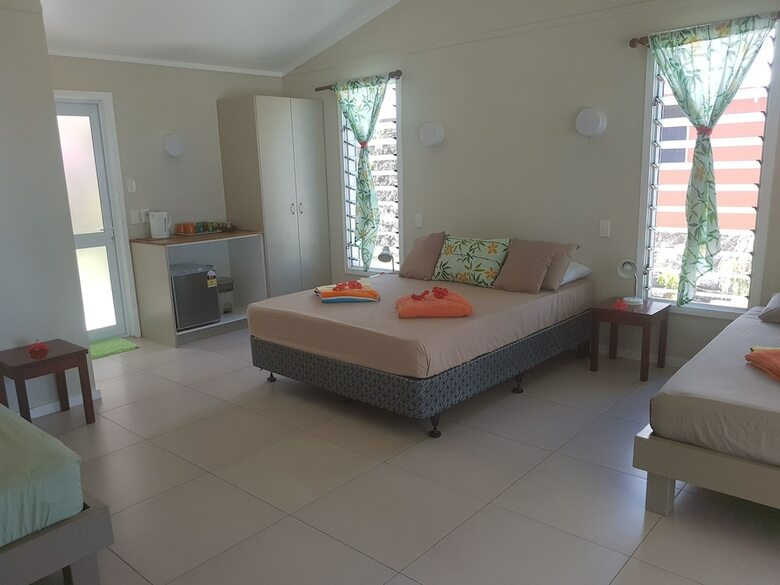 Hotel Sa'moana Beach Bungalows