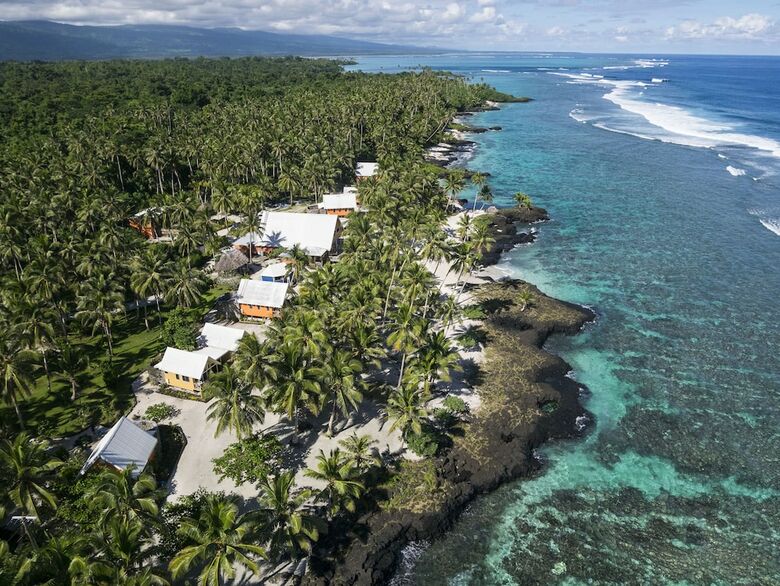 Hotel Sa'moana Beach Bungalows