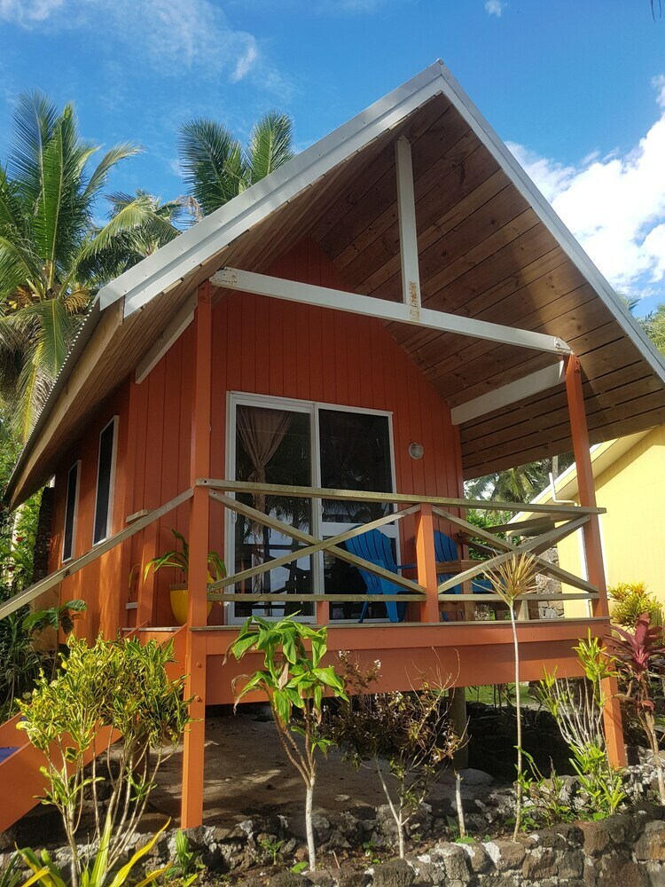 Hotel Sa'moana Beach Bungalows