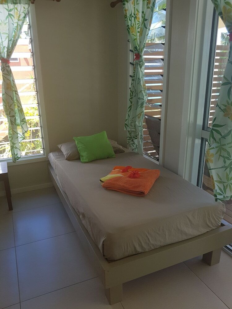 Hotel Sa'moana Beach Bungalows