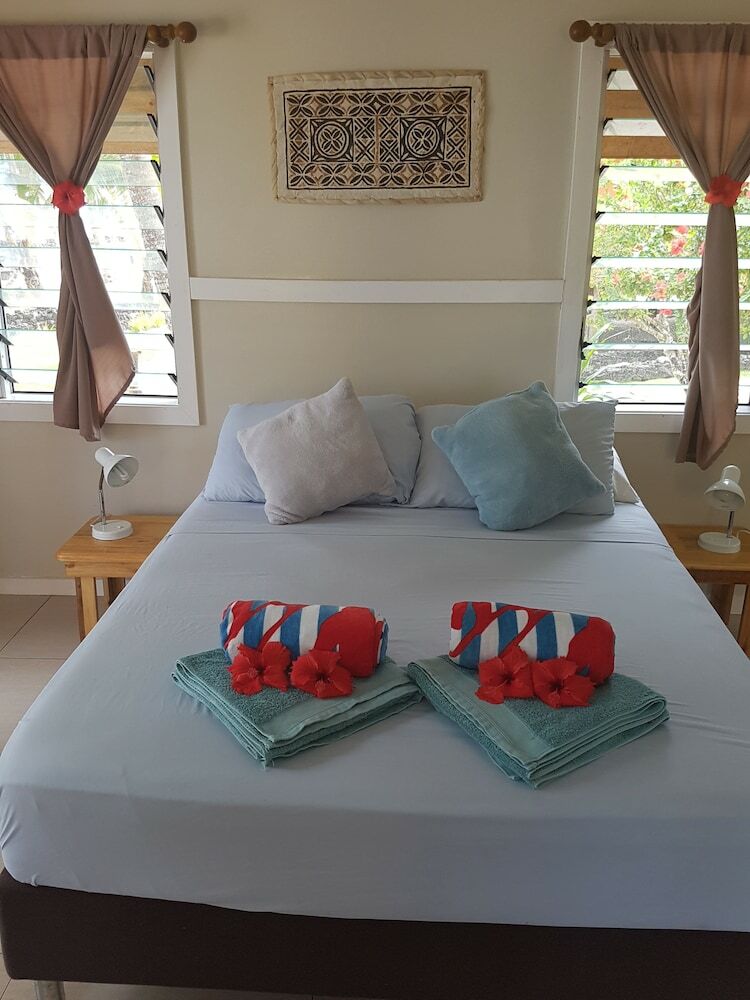 Hotel Sa'moana Beach Bungalows