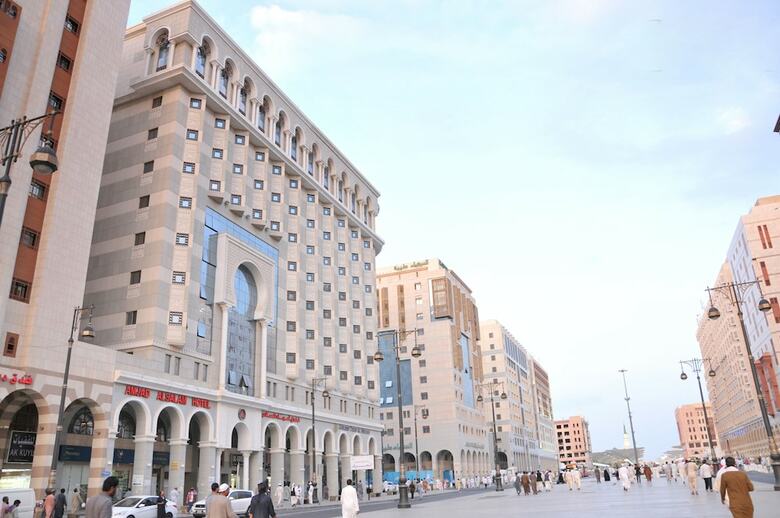 Hotel Amjad Al Salam