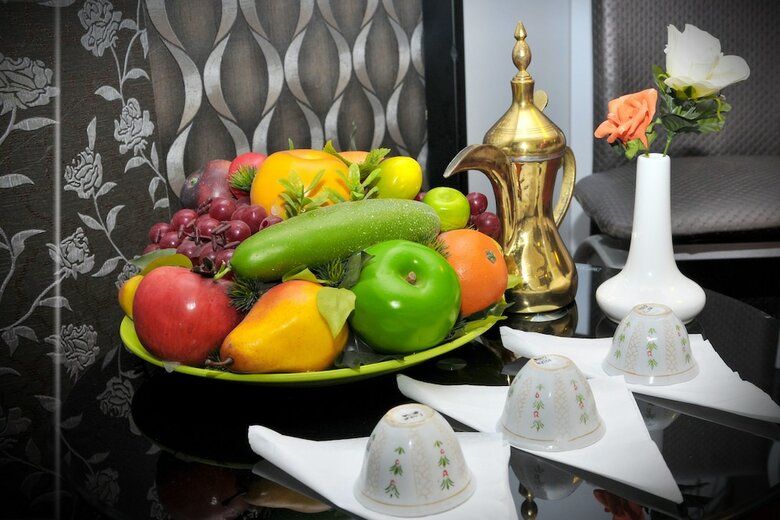 Hotel Amjad Al Salam
