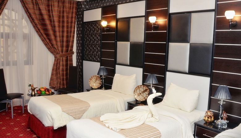 Hotel Amjad Al Salam
