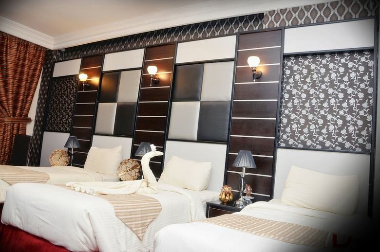 Hotel Amjad Al Salam