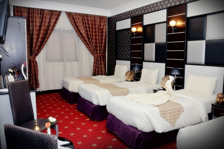 Hotel Amjad Al Salam