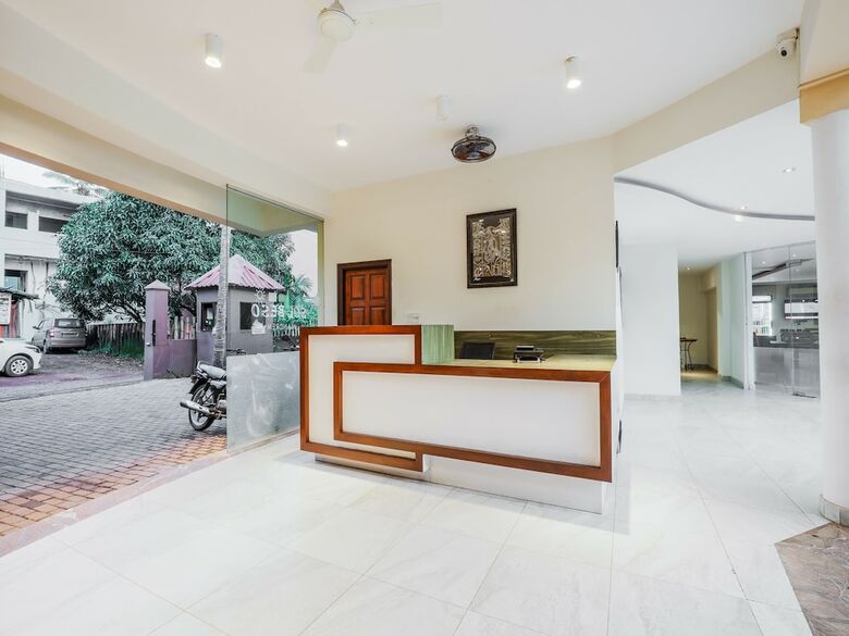 Hotel Sol Beso Mandrem