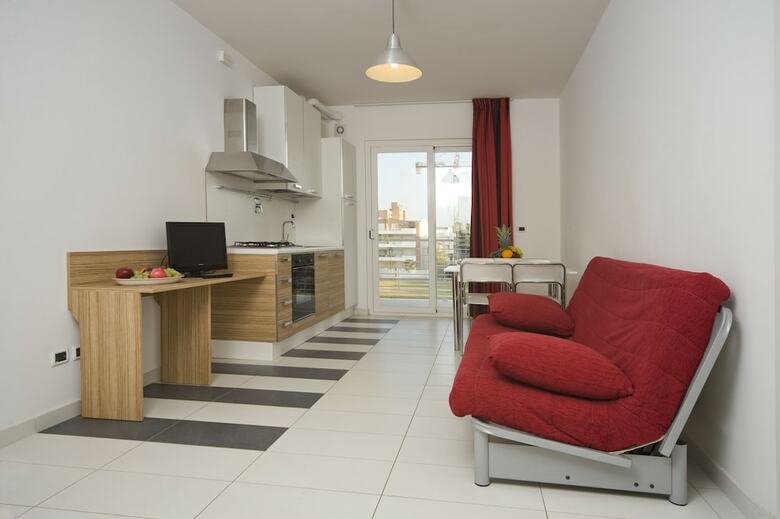 Residence Rosburgo Sea Resort