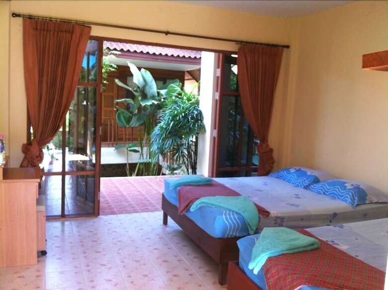Apartamento Haad Yao Sunset Bungalow