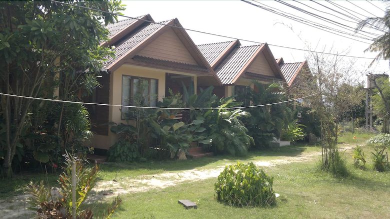 Apartamento Haad Yao Sunset Bungalow
