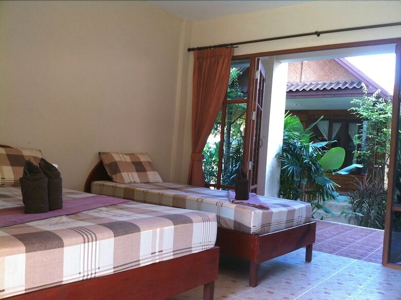 Apartamento Haad Yao Sunset Bungalow