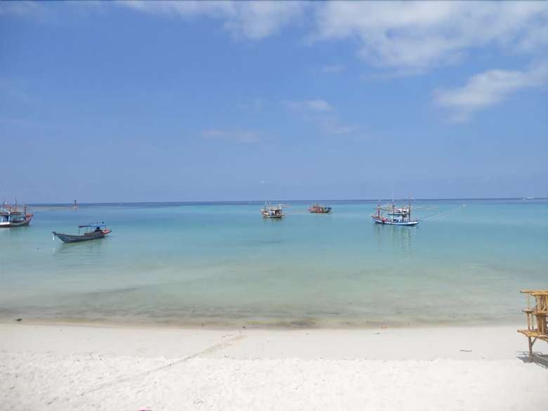 Apartamento Haad Yao Sunset Bungalow