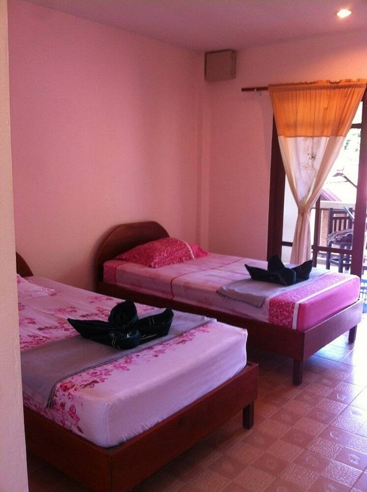 Apartamento Haad Yao Sunset Bungalow