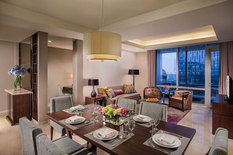 Aparthotel Ascott Kuningan Jakarta