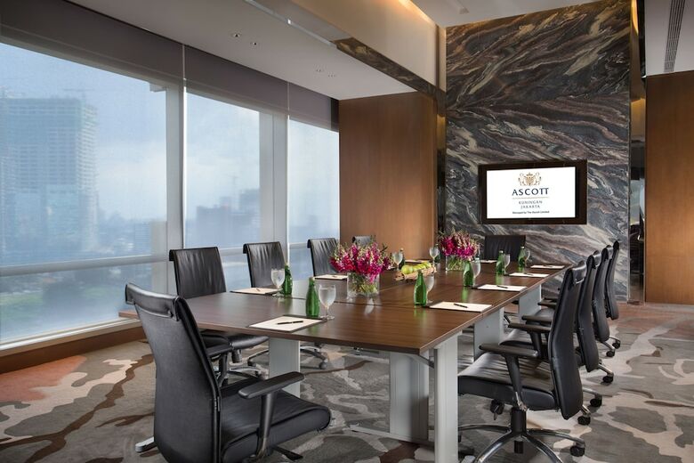 Aparthotel Ascott Kuningan Jakarta