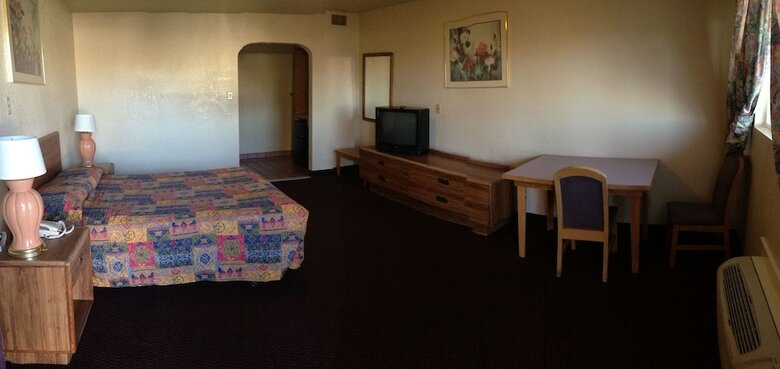 Motel Rim Rock Lodge
