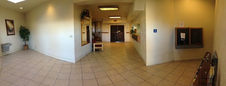 Motel Rim Rock Lodge