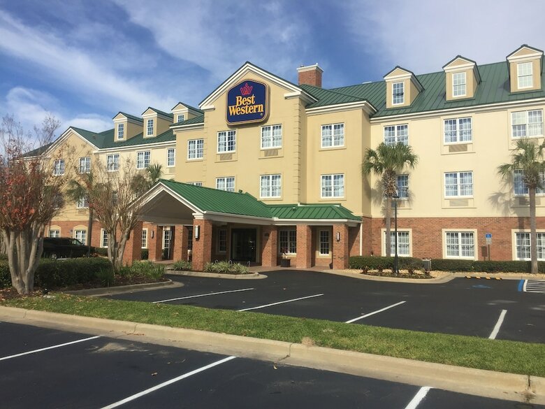 Hotel Best Western Sugar Sands Inn & Suites