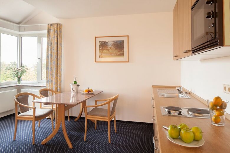 Hotel Heidehof Garni