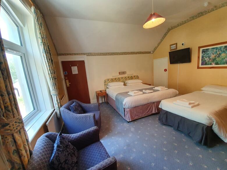 Hotel Ventnor Towers