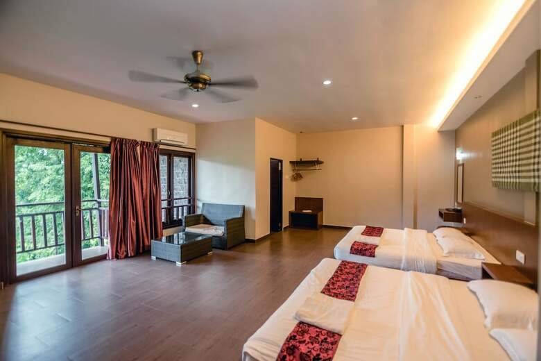 Apartamento Sentosa Villa