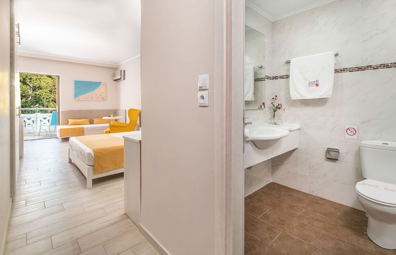 Porfi Beach Hotel