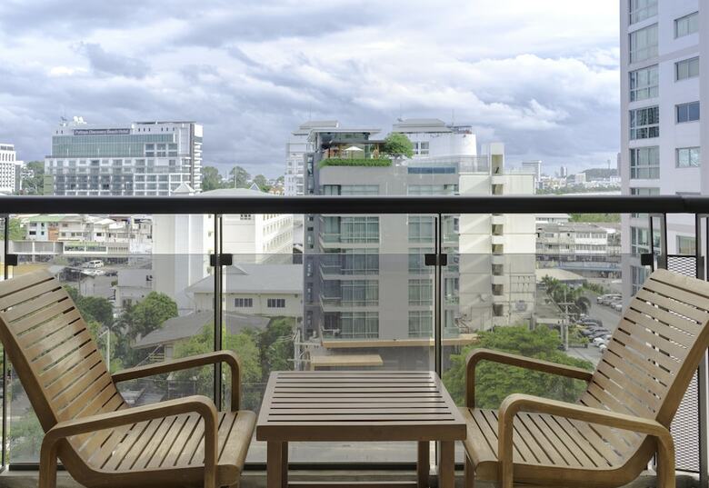 Hotel Mike Beach Resort Pattaya
