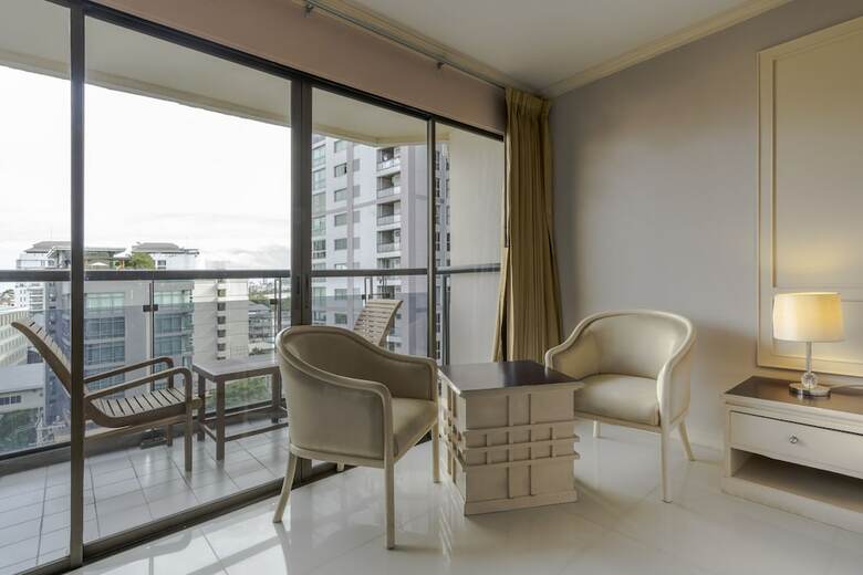Hotel Mike Beach Resort Pattaya
