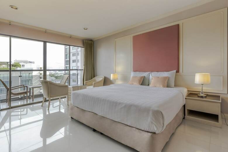 Hotel Mike Beach Resort Pattaya