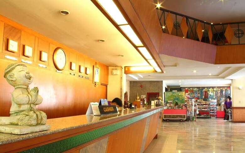 Hotel Mike Beach Resort Pattaya