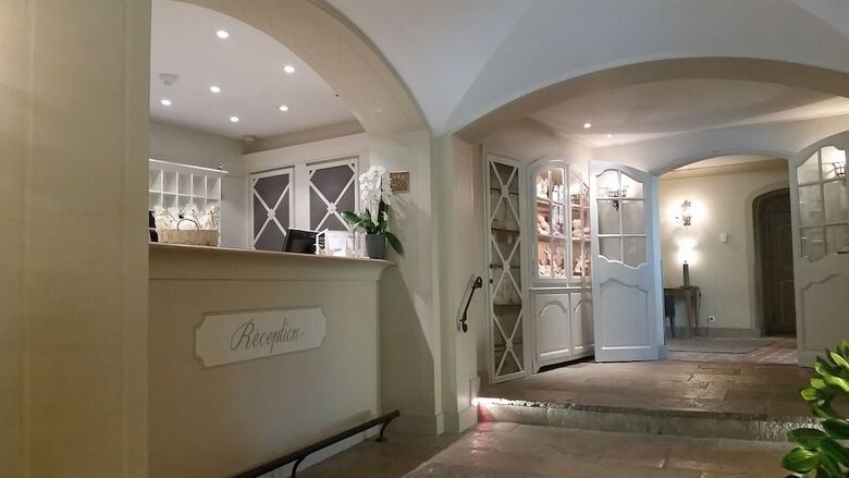 Hotel La Bastide Saint-antoine