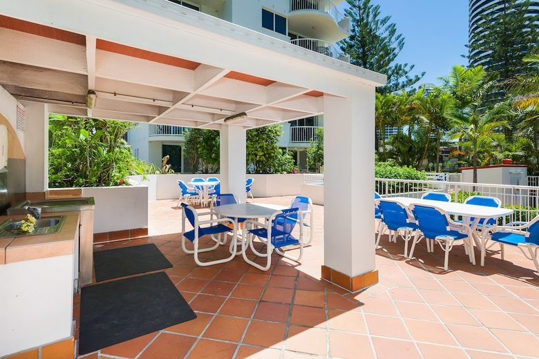 Apartamentos The Ritz Resort