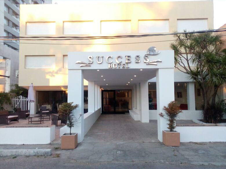 Hotel New Success