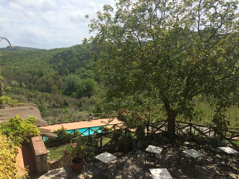 Agroturismo Relais Villa Casalta
