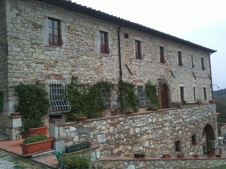 Agroturismo Relais Villa Casalta