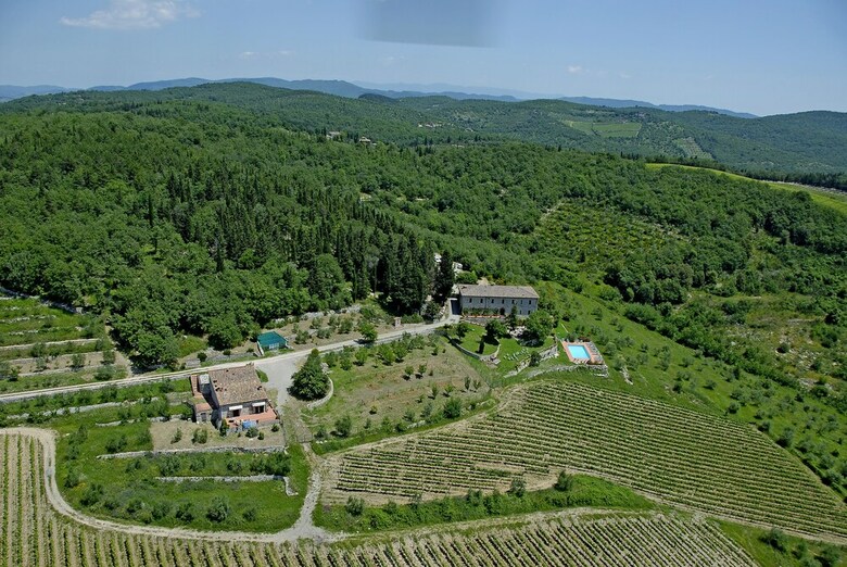 Agroturismo Relais Villa Casalta