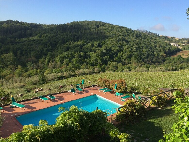 Agroturismo Relais Villa Casalta