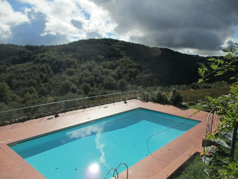 Agroturismo Relais Villa Casalta