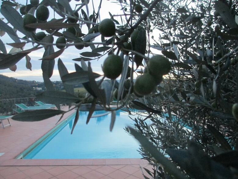 Agroturismo Relais Villa Casalta