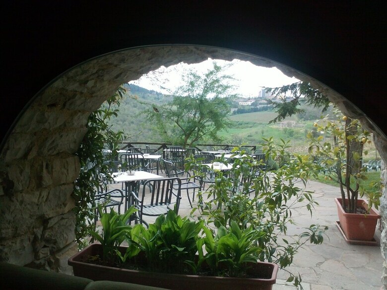Agroturismo Relais Villa Casalta