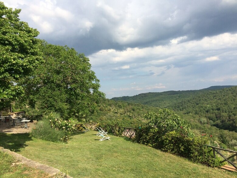 Agroturismo Relais Villa Casalta