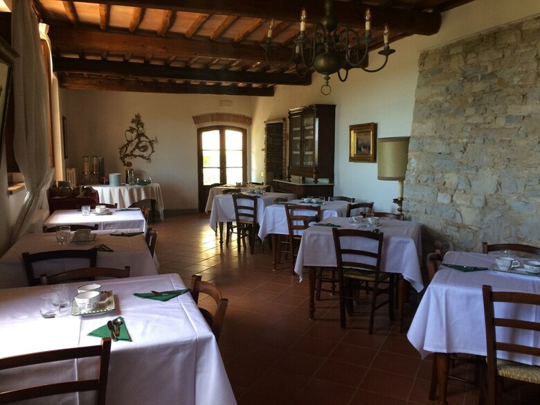 Agroturismo Relais Villa Casalta