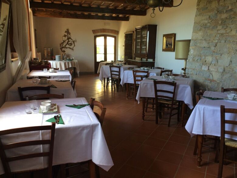 Agroturismo Relais Villa Casalta