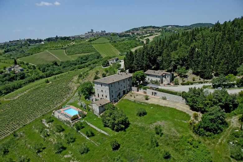 Agroturismo Relais Villa Casalta