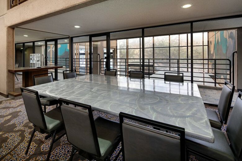 Hotel Courtyard By Marriott Austin-university Area