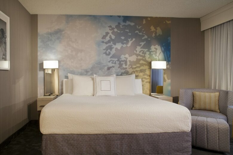Hotel Courtyard By Marriott Austin-university Area