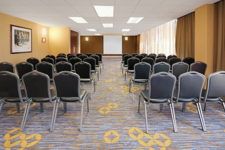 Hotel Courtyard By Marriott Austin-university Area