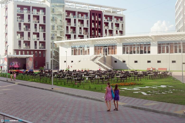 Apartamento Bridge Resort
