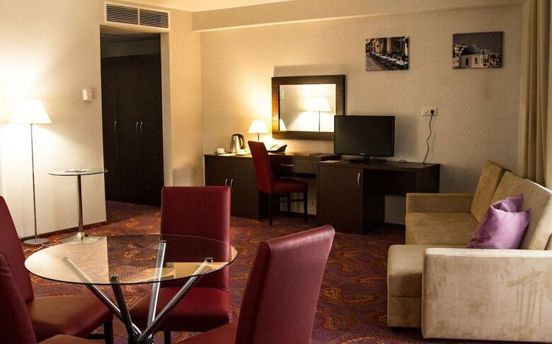 Apartamento Bridge Resort
